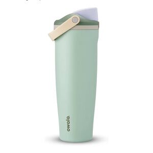 Eucalyptus owala 40 oz Tumbler